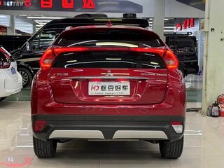 2018 Mitsubishi Eclipse Cross I, красный, 2280000 рублей, вид 4