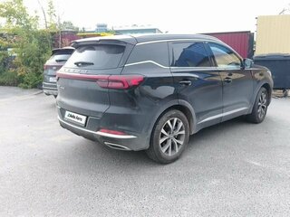 2023 Chery Tiggo 7 Pro Max I, чёрный, 1850000 рублей, вид 5