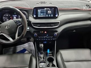 2020 Hyundai Tucson III Рестайлинг, серый, 2230000 рублей, вид 5