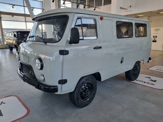 2026 УАЗ 2206, серый, 1730000 рублей, вид 1