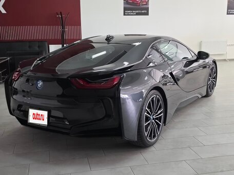 2018 BMW i8 I Рестайлинг, серый, 6000000 рублей, вид 5