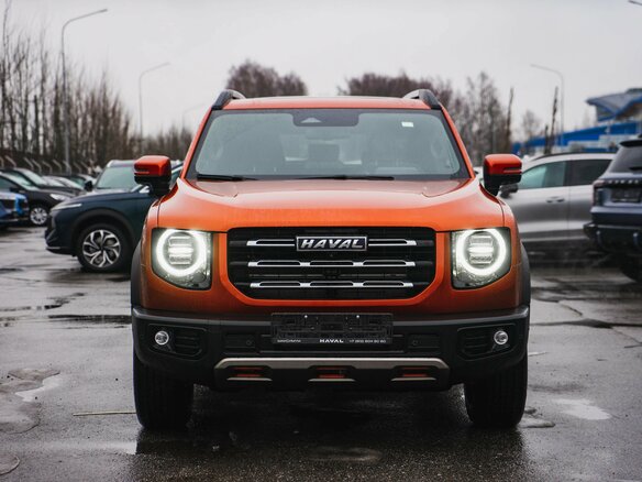 2026 Haval Dargo I, оранжевый, 3861010 рублей - вид 1