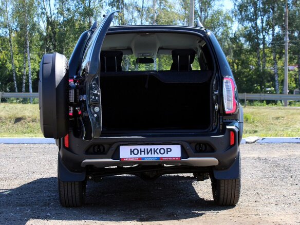 2026 Lada (ВАЗ) Niva Travel I Рестайлинг, зелёный, 1807900 рублей - вид 15