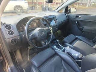 2013 Volkswagen Golf Plus II, серый, 900000 рублей, вид 5