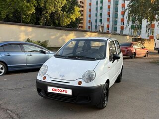 2014 Daewoo Matiz I Рестайлинг, серый, 99999 рублей, вид 1