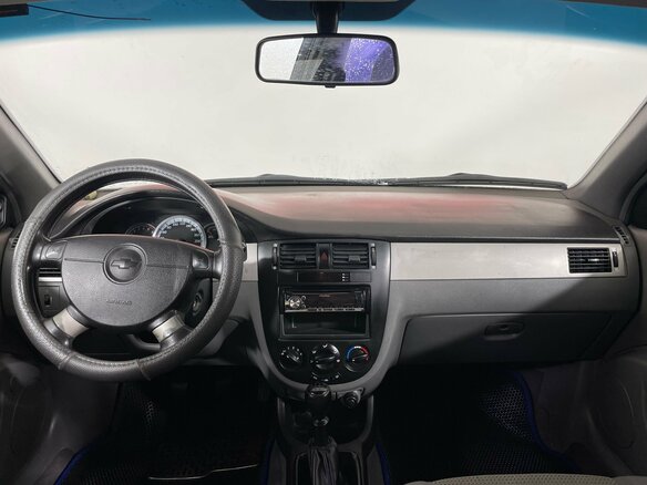 2010 Chevrolet Lacetti I, синий - вид 8