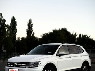 2021 Volkswagen Tiguan L II (China Market), белый, 2900000 рублей, вид 1