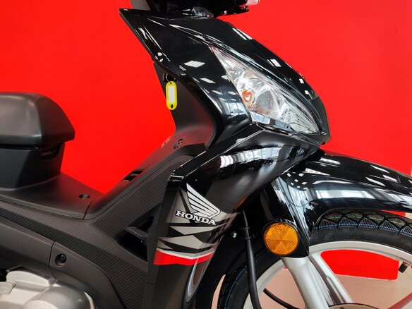 2026 Honda Wave, чёрный, 229900 рублей - вид 6
