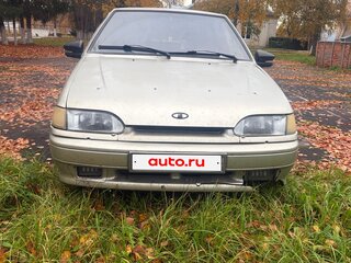 2007 Lada (ВАЗ) 2114, серебристый, 180000 рублей, вид 1