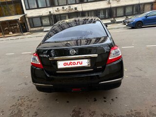2012 Nissan Teana II (J32) Рестайлинг, чёрный, 1350000 рублей, вид 4