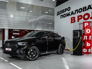 2025 Mercedes-Benz GLE Coupe 350 de II (C167) Рестайлинг, чёрный, 13950000 рублей, вид 2