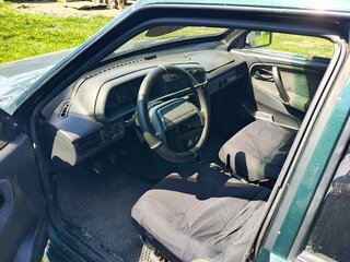 2003 Lada (ВАЗ) 2115, зелёный, 80000 рублей, вид 4