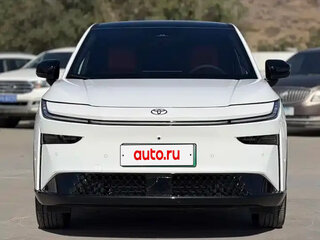 2026 Toyota bZ3X 50 kWh, белый, 2382099 рублей, вид 2
