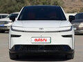 2026 Toyota bZ3X 50 kWh, белый, 2382099 рублей - вид 1