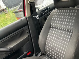 2001 Volkswagen Bora I, красный, 320000 рублей, вид 5