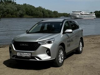 2026 Haval M6 II, серый, 2349000 рублей, вид 1