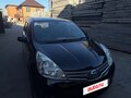 2009 Nissan Note I Рестайлинг, чёрный - вид 3
