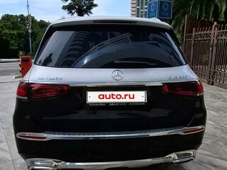 2021 Mercedes-Benz Maybach GLS 600 I, серый, 23500000 рублей, вид 2