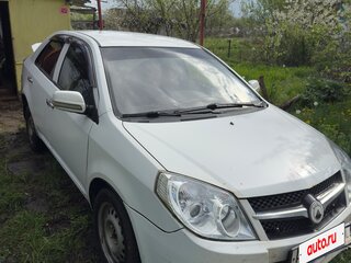 2011 Geely MK I, белый, 150000 рублей, вид 3