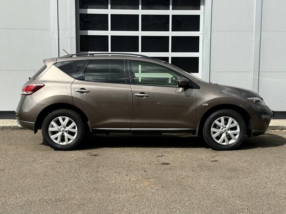 2013 Nissan Murano II (Z51) Рестайлинг 2, бежевый, 1117000 рублей - вид 5