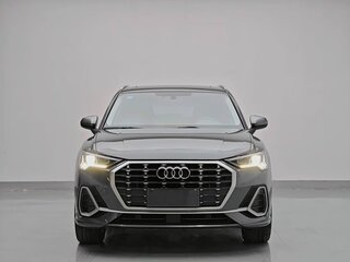 2022 Audi Q3 35 TFSI II (F3), серый, 2100000 рублей, вид 2