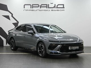 2025 Hyundai Sonata VIII (DN8) Рестайлинг, серый, 4499900 рублей, вид 5