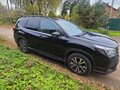 2020 Subaru Forester V, чёрный, 3000001 рублей - вид 7