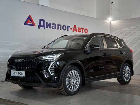 Haval Jolion I Рестайлинг