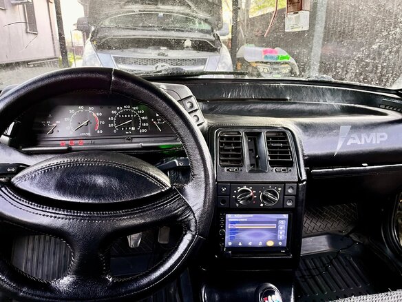 1999 Lada (ВАЗ) 2110, серебристый, 140000 рублей - вид 4