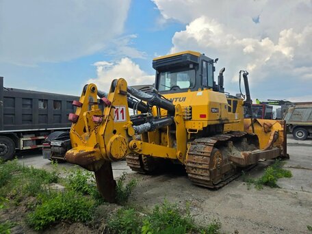 2023 Shantui SD34B3 XL, жёлтый, 10829325 рублей, вид 3