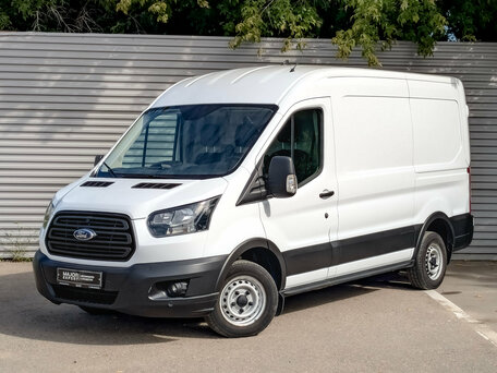 2021 Ford Transit, белый, 2635000 рублей, вид 1