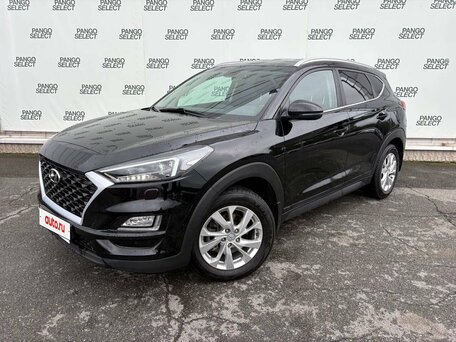 Hyundai Tucson III Рестайлинг