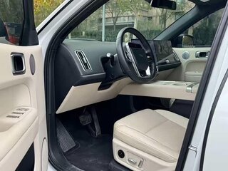 2024 Li Auto (Lixiang) L6 I, белый, 5260000 рублей, вид 5