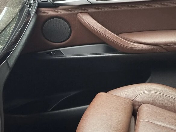 2017 BMW X5 30d III (F15), чёрный - вид 8