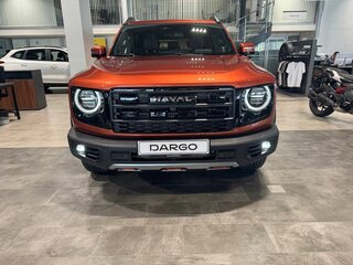 2026 Haval Dargo I Рестайлинг, оранжевый, 3899000 рублей, вид 3