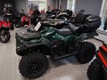 2026 Loncin XWolf 700, зелёный, 898000 рублей - вид 3