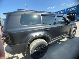 2024 Toyota Land Cruiser Prado 250 Series, чёрный, 10590000 рублей, вид 3