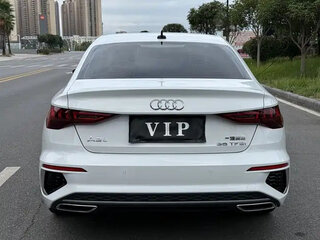 2022 Audi A3 35 TFSI Long IV (8Y), белый, 1780000 рублей, вид 5