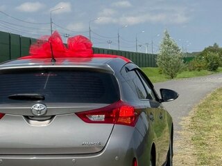 2013 Toyota Auris II, коричневый, 1150000 рублей, вид 1