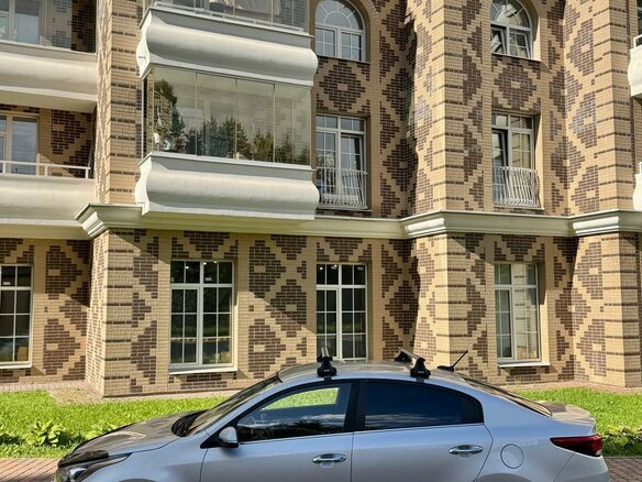 2017 Kia Rio IV, серебристый, 770000 рублей - вид 3