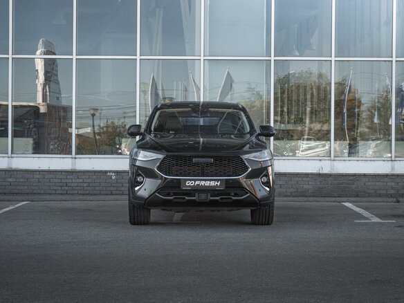 2020 Haval F7x I, чёрный, 1990000 рублей - вид 2