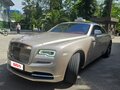 2021 Rolls-Royce Wraith, бежевый, 35000000 рублей