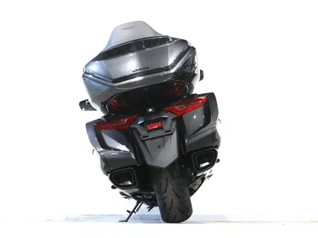 2026 Honda GL 1800 Gold Wing, чёрный, 3230000 рублей, вид 5
