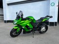 2014 Kawasaki Ninja 1000, зелёный, 760000 рублей - вид 1