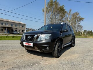 2015 Nissan Terrano III (D10), чёрный, 950000 рублей, вид 1