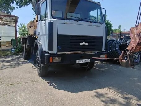 2002 МАЗ Автокраны, 1550000 рублей, вид 1