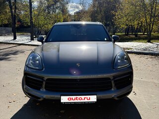 2019 Porsche Cayenne III, серый, 4950000 рублей, вид 2