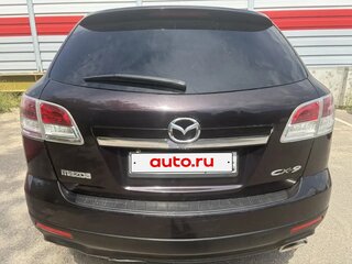 2008 Mazda CX-9 I, пурпурный, 680000 рублей, вид 3