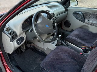 2009 Lada (ВАЗ) Kalina I, серебристый, 150000 рублей, вид 5
