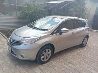 2019 Nissan Note II Рестайлинг, серый, 950000 рублей, вид 1